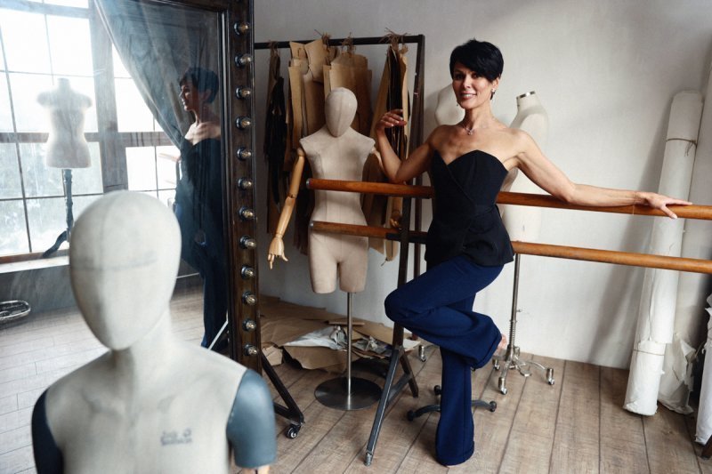 Елена Шинина, ментор и преподаватель в Polestar Pilates Russia