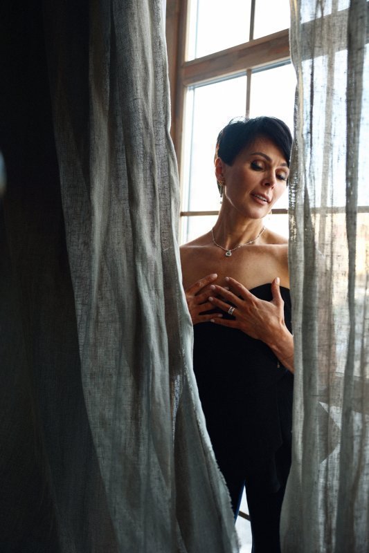 Елена Шинина, ментор и преподаватель в Polestar Pilates Russia