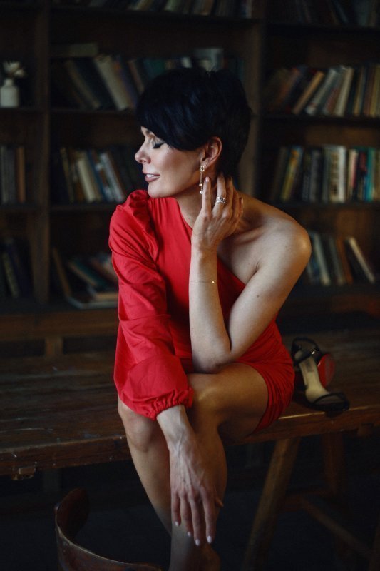 Елена Шинина, ментор и преподаватель в Polestar Pilates Russia