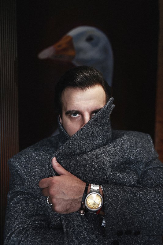 Владимир Корчагин, ведущий мероприятий, Москва