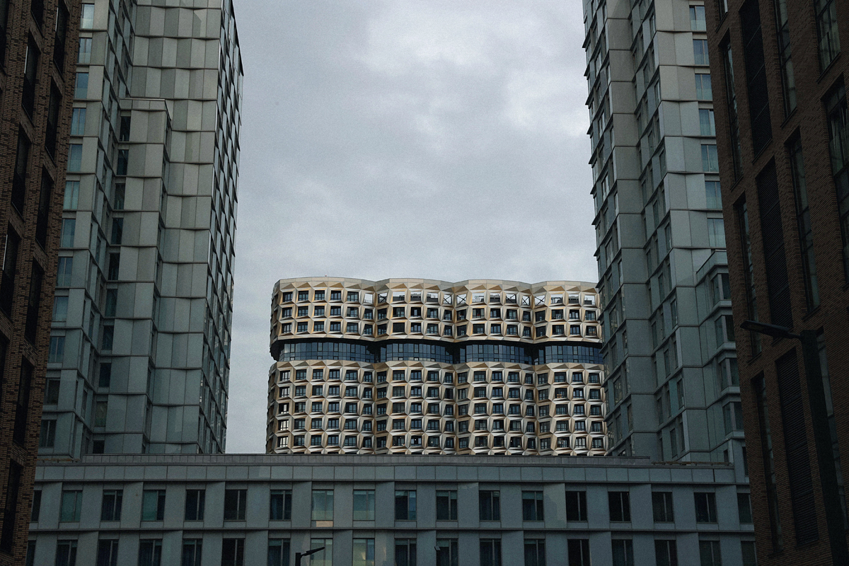 "Продуктовые лаборатории девелопера", Москва, Питер, 2024-2025